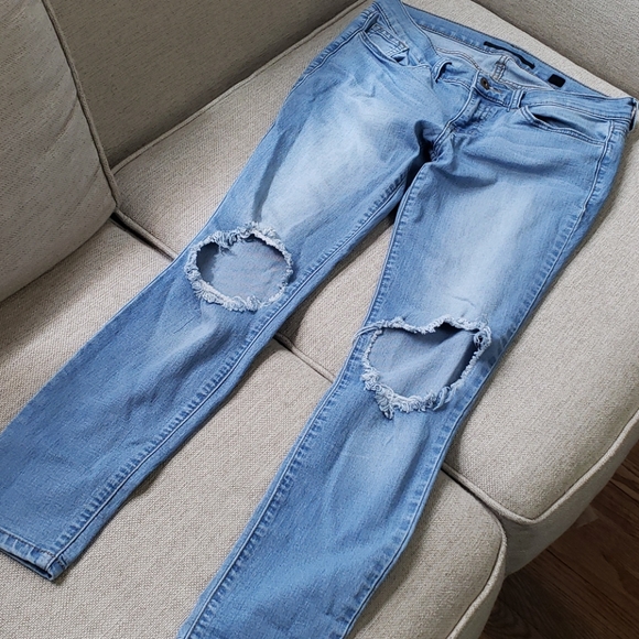 SP Black Label Denim - SP Black Label skinny jeans